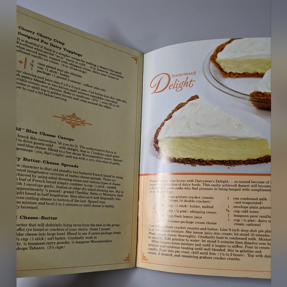 2/$18 VTG 70's Neighborhood Tested Recipes Cookbook Booklet - Picture 5 of 7